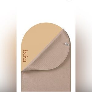 BALA — THE PLAY MAT TOWEL — SOLD OUT COLOR — SAND — NWT